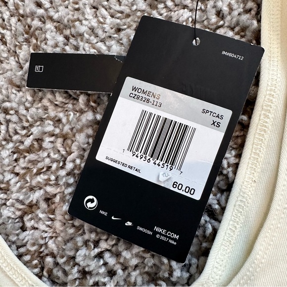 Nike Sportswear Icon Clash Romper Bodysuit - Picture 7 of 10